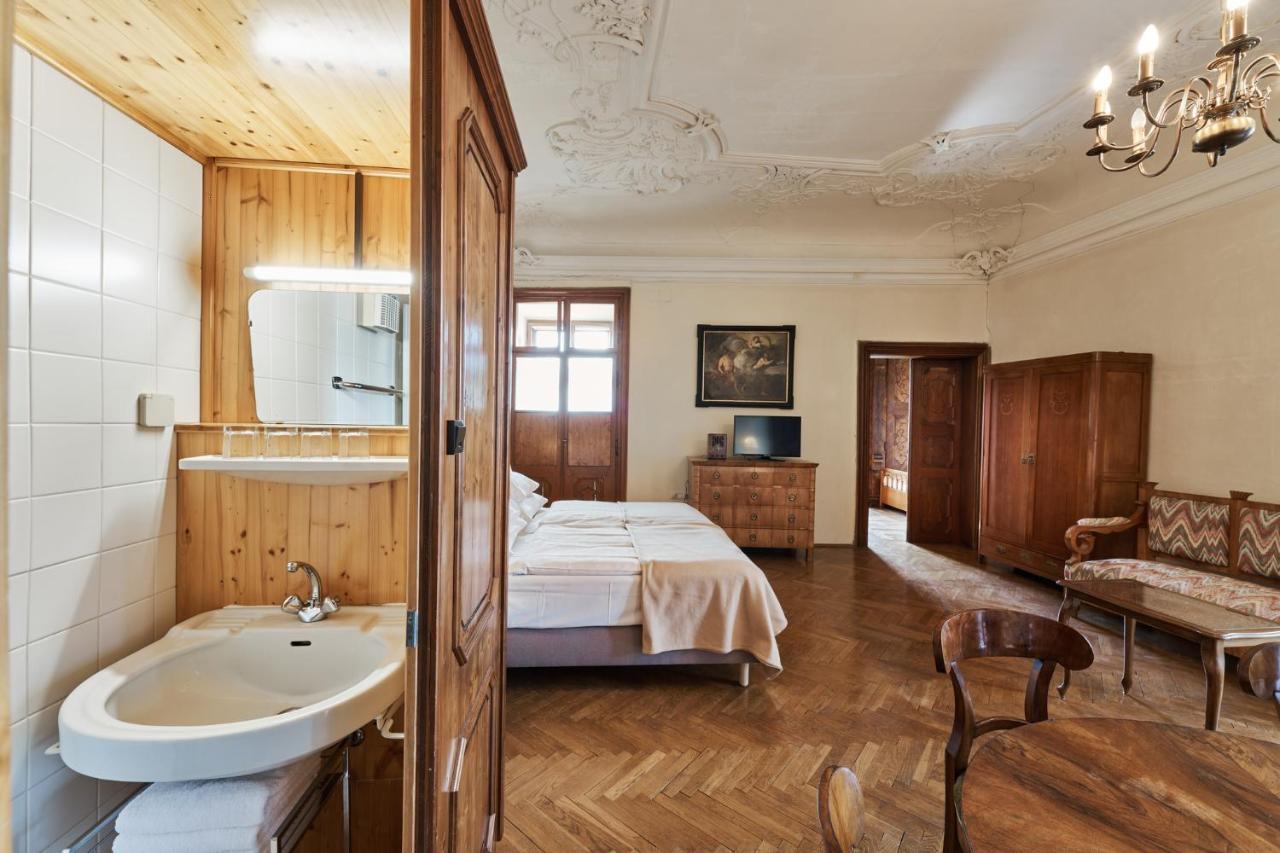 Hotel Schloss Drosendorf Stadt