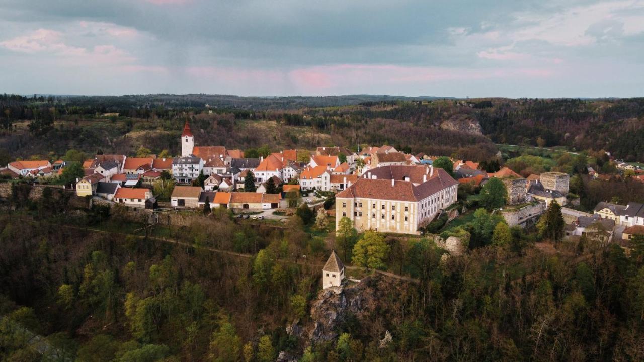 Schloss Hotel Drosendorf Stadt