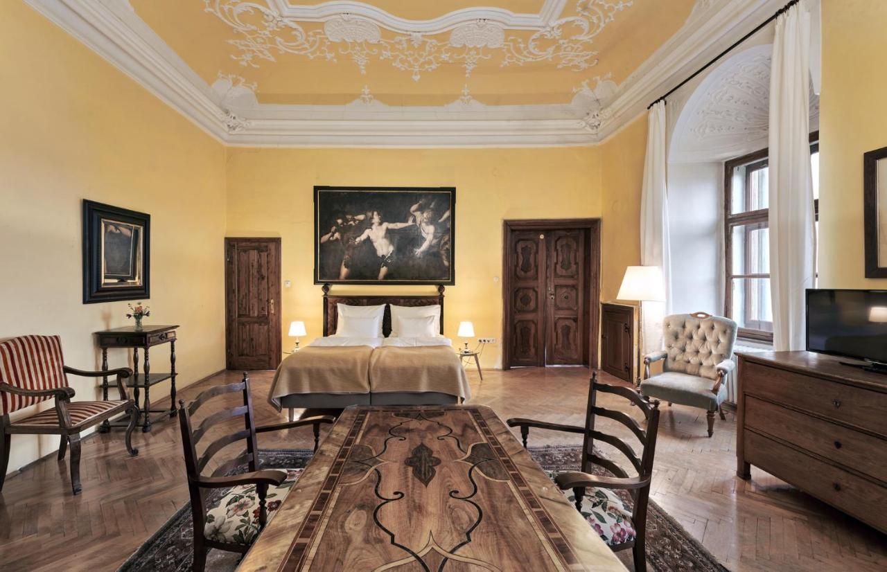 Hotel Schloss Drosendorf Stadt