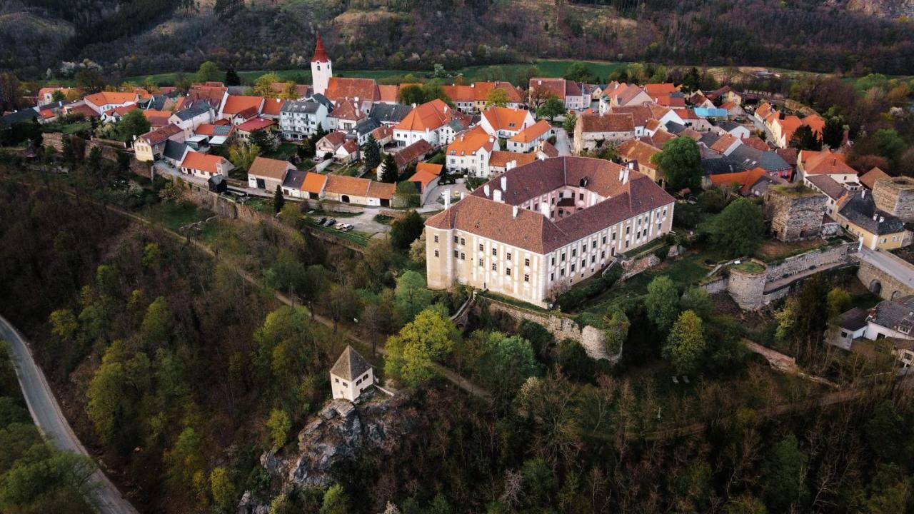 Schloss Hotel Drosendorf Stadt