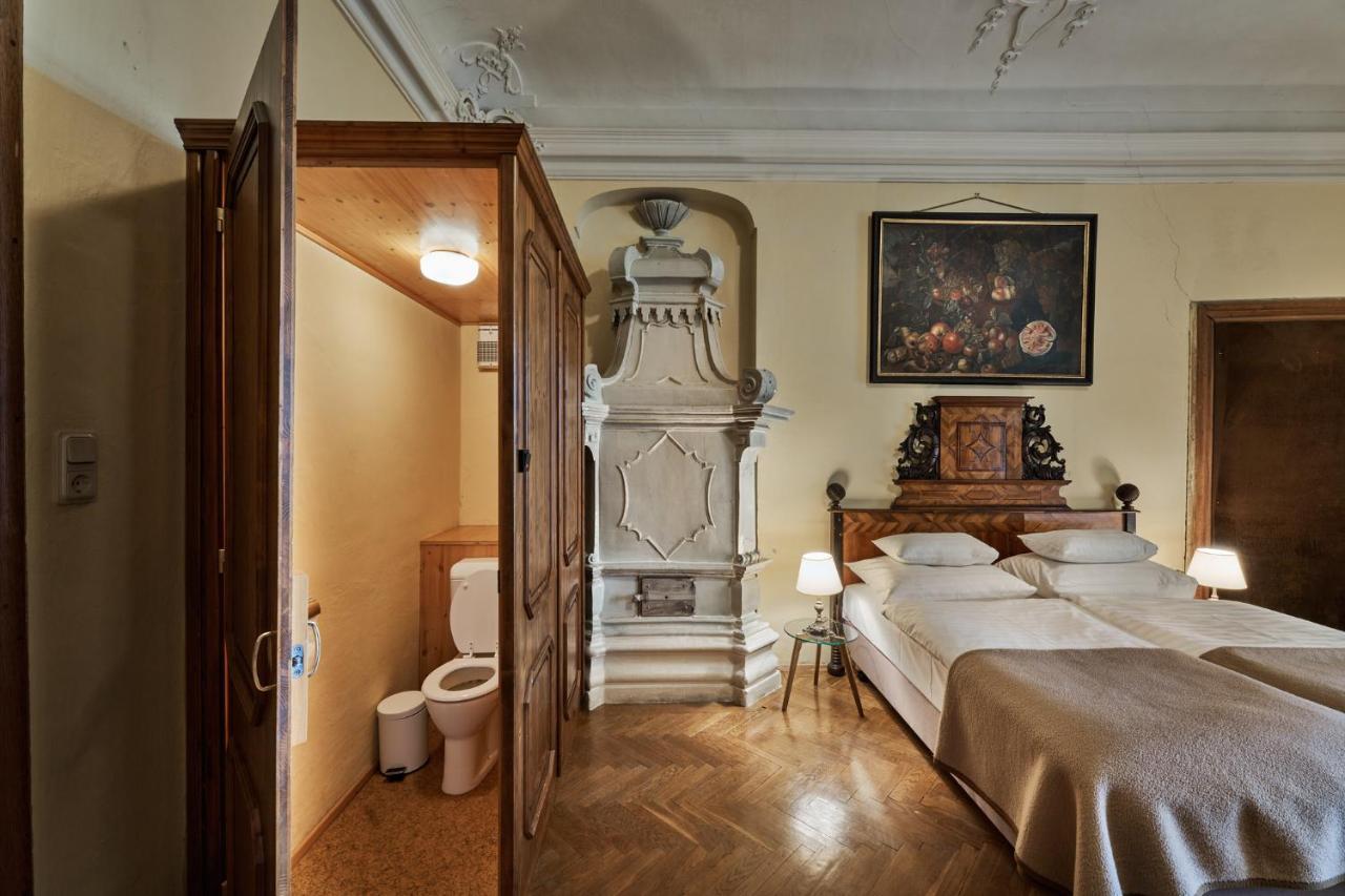 Hotel Schloss Drosendorf Stadt